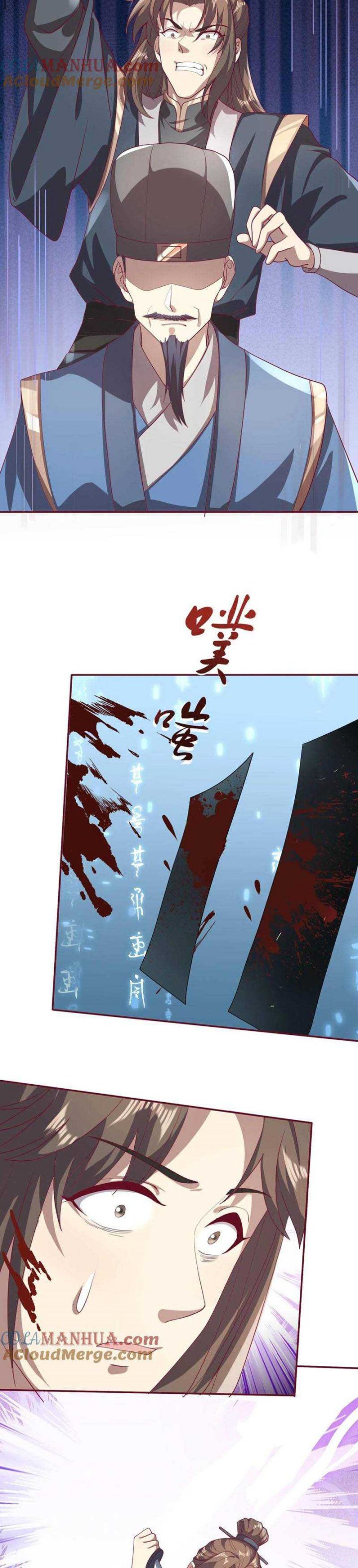 It’s Over! The Queen’s Soft Rice Husband is Actually Invincible Chapter 106 Gambar 10