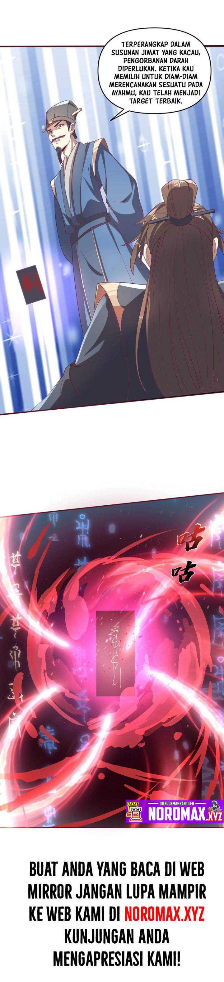 It’s Over! The Queen’s Soft Rice Husband is Actually Invincible Chapter 106 Gambar 12
