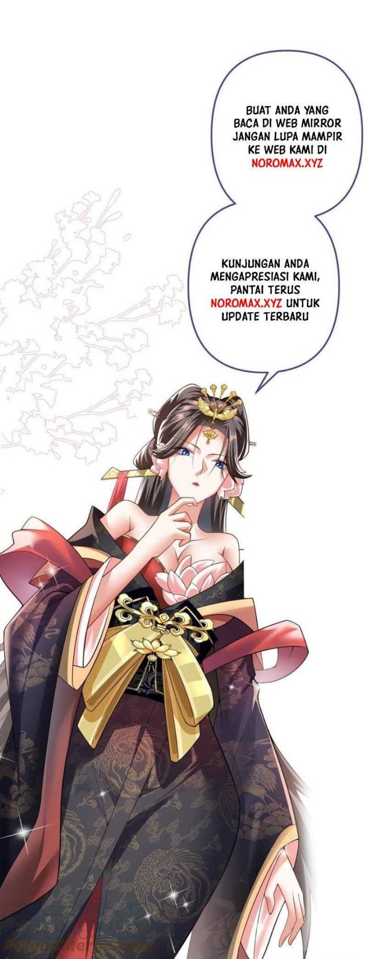 It’s Over! The Queen’s Soft Rice Husband is Actually Invincible Chapter 106 Gambar 14