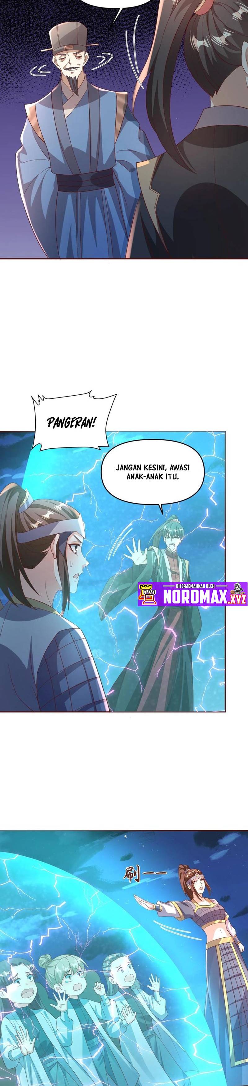 It’s Over! The Queen’s Soft Rice Husband is Actually Invincible Chapter 107 Gambar 3