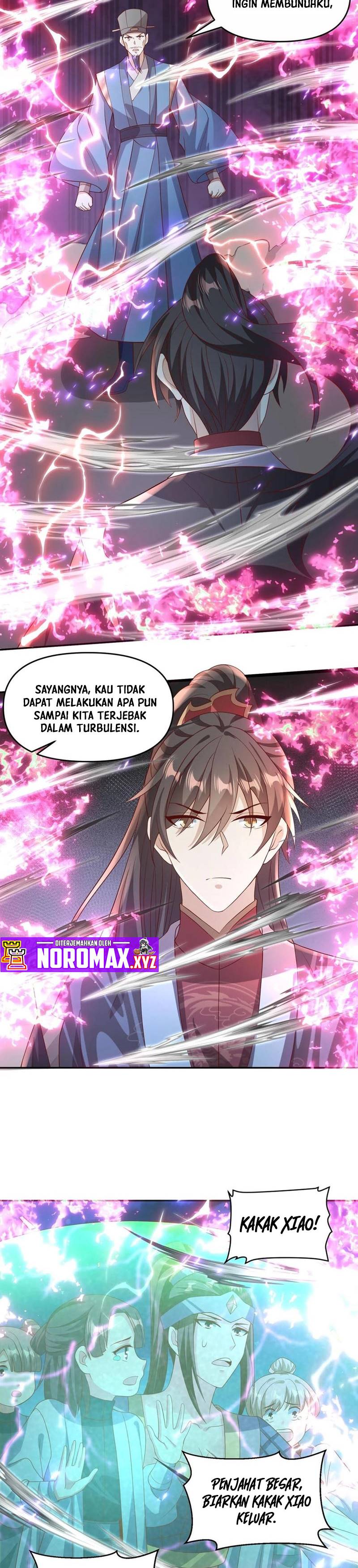 It’s Over! The Queen’s Soft Rice Husband is Actually Invincible Chapter 107 Gambar 7