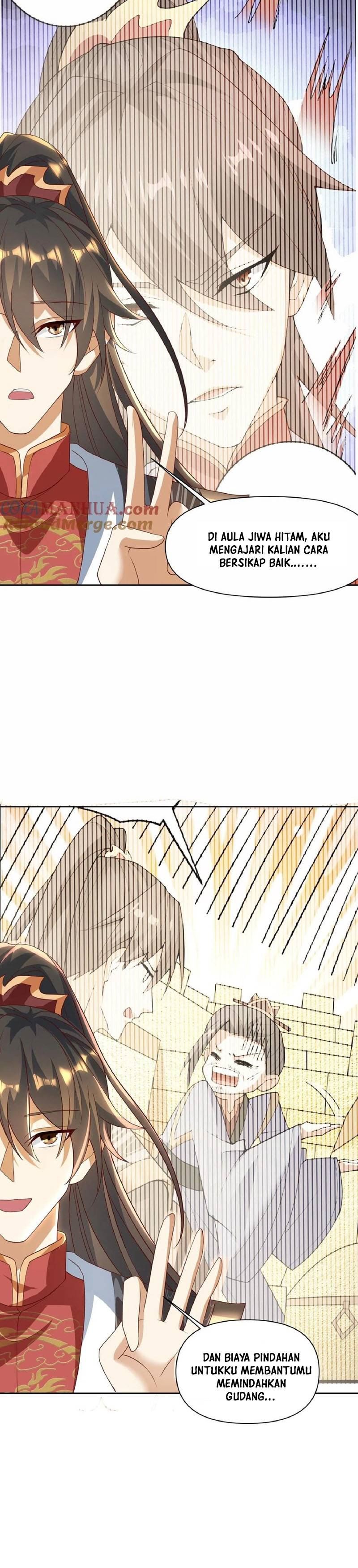 It’s Over! The Queen’s Soft Rice Husband is Actually Invincible Chapter 109 Gambar 4