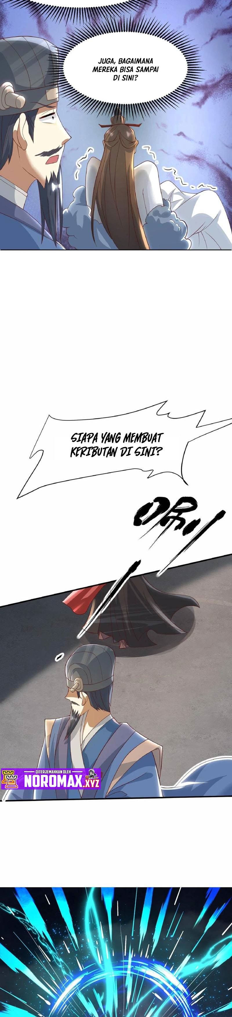It’s Over! The Queen’s Soft Rice Husband is Actually Invincible Chapter 109 Gambar 6