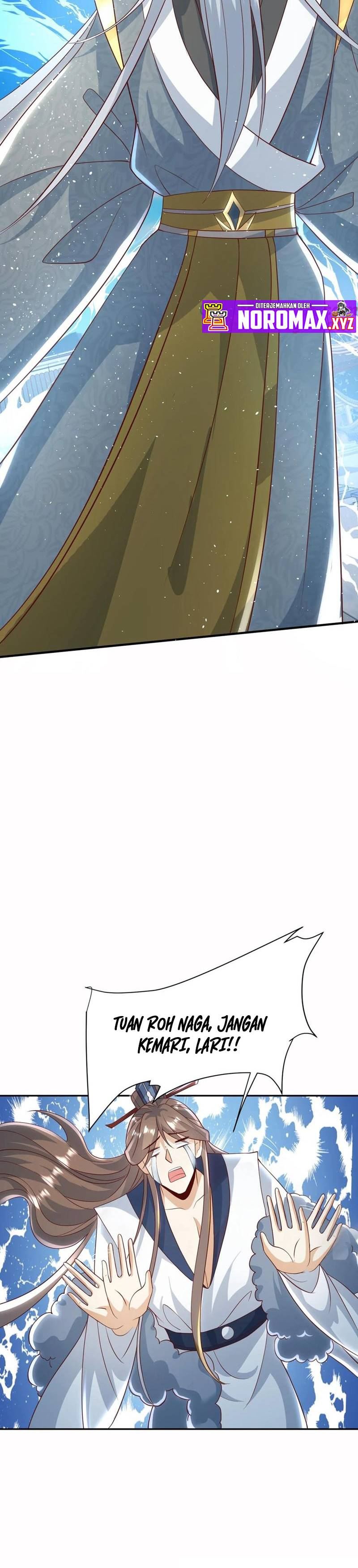 It’s Over! The Queen’s Soft Rice Husband is Actually Invincible Chapter 109 Gambar 9