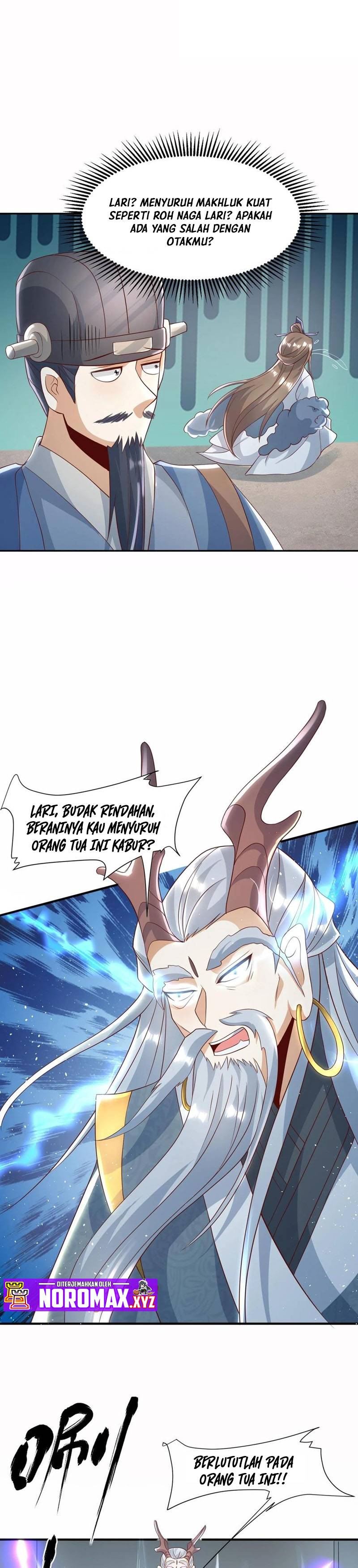 It’s Over! The Queen’s Soft Rice Husband is Actually Invincible Chapter 109 Gambar 10