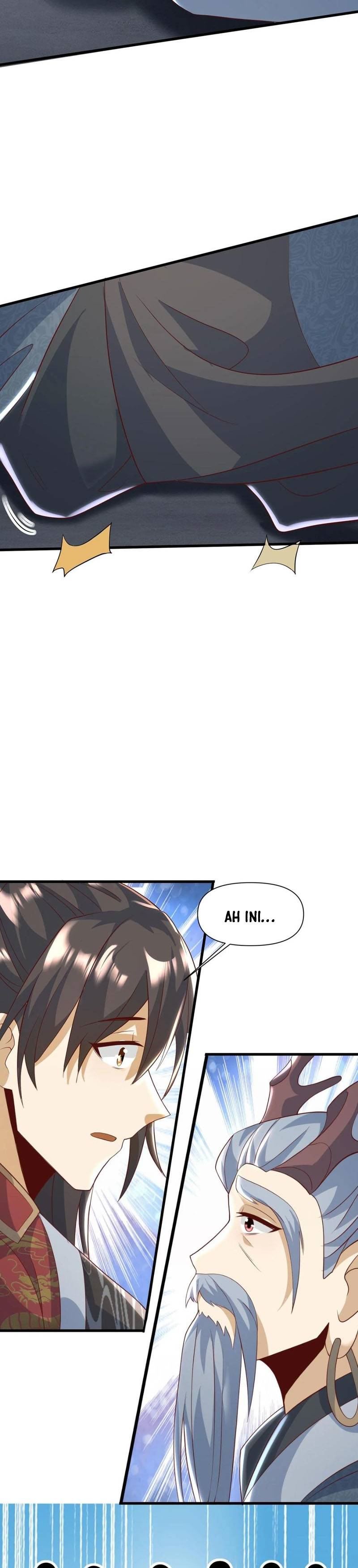 It’s Over! The Queen’s Soft Rice Husband is Actually Invincible Chapter 109 Gambar 12