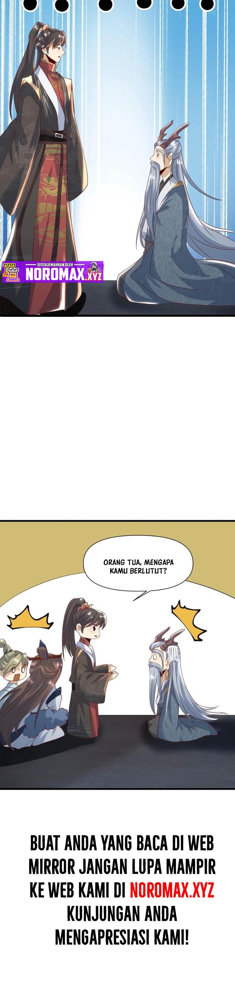 It’s Over! The Queen’s Soft Rice Husband is Actually Invincible Chapter 109 Gambar 13