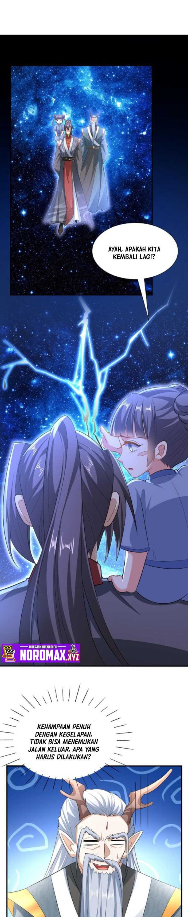 It’s Over! The Queen’s Soft Rice Husband is Actually Invincible Chapter 120 Gambar 2