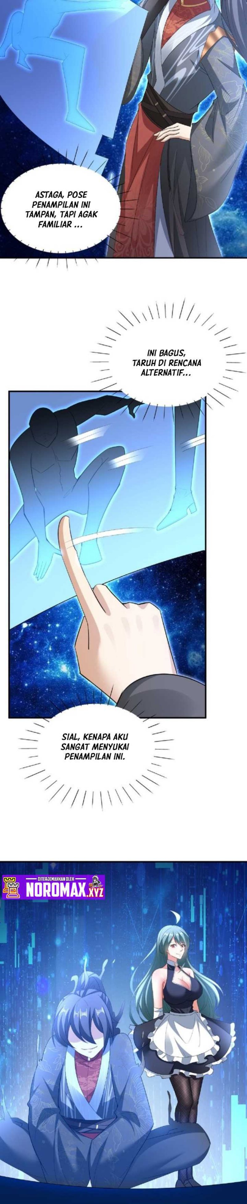 It’s Over! The Queen’s Soft Rice Husband is Actually Invincible Chapter 120 Gambar 10