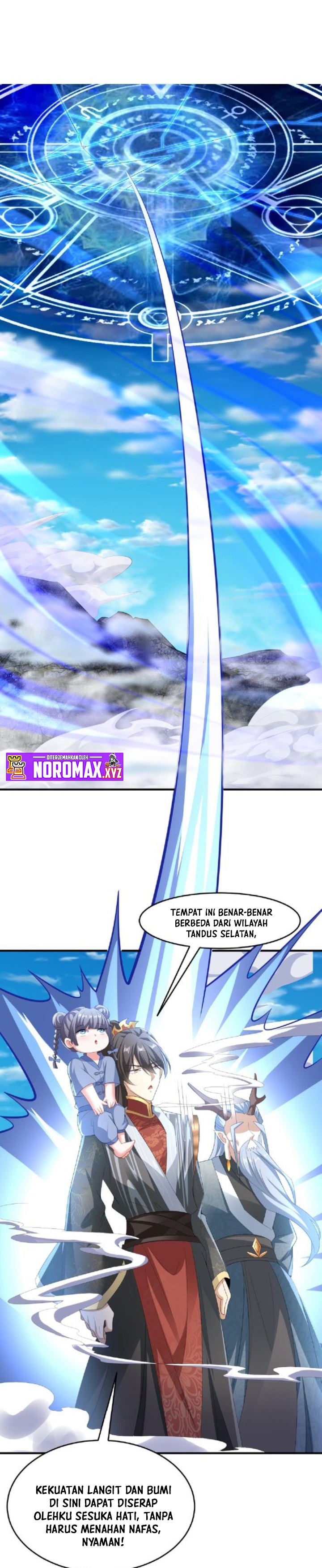 It’s Over! The Queen’s Soft Rice Husband is Actually Invincible Chapter 122 Gambar 2