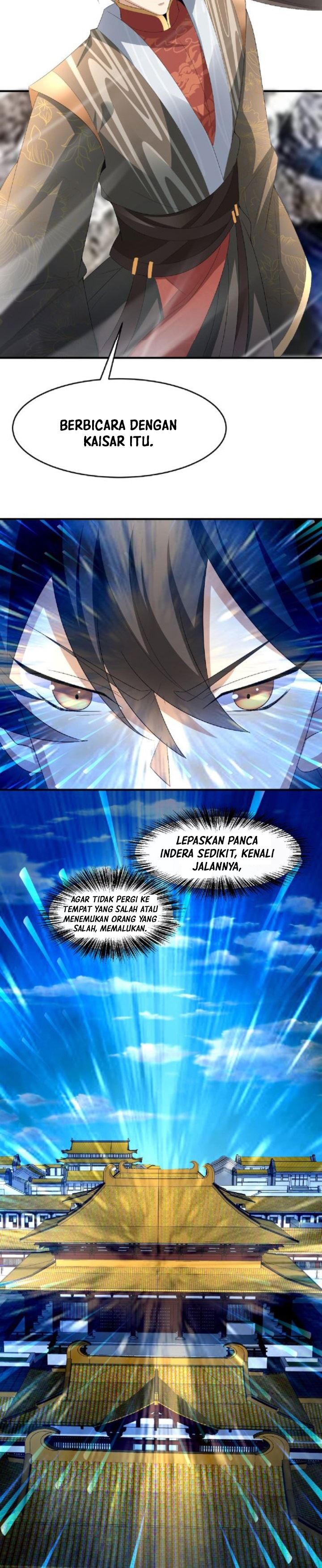 It’s Over! The Queen’s Soft Rice Husband is Actually Invincible Chapter 122 Gambar 4