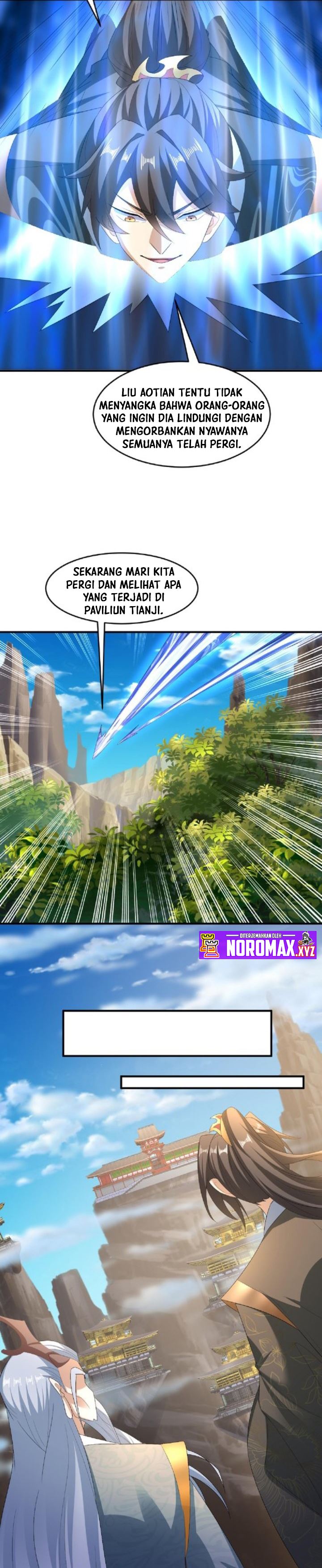 It’s Over! The Queen’s Soft Rice Husband is Actually Invincible Chapter 122 Gambar 9