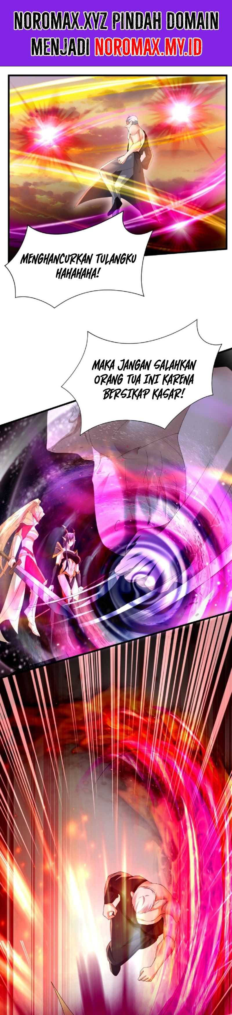 It’s Over! The Queen’s Soft Rice Husband is Actually Invincible Chapter 126 Gambar 3