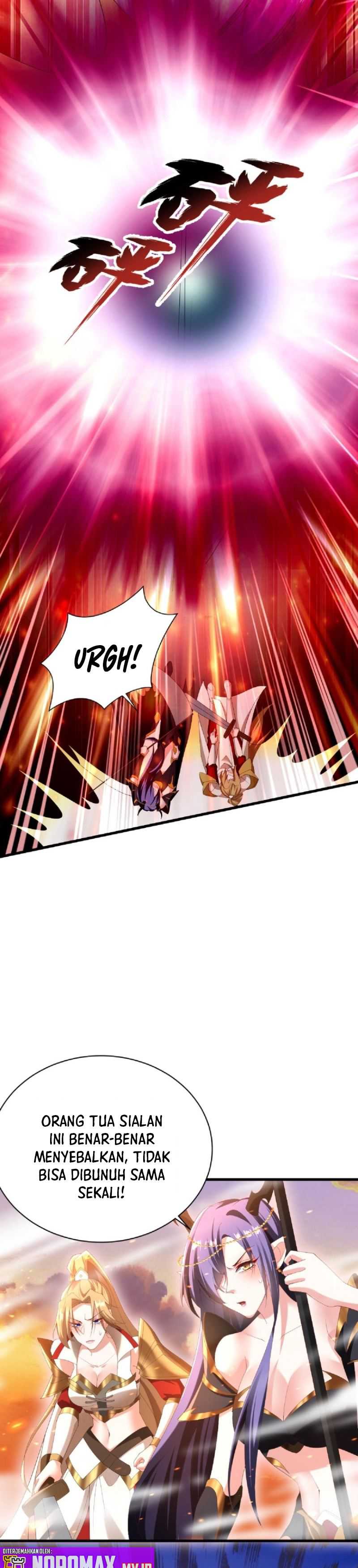 It’s Over! The Queen’s Soft Rice Husband is Actually Invincible Chapter 126 Gambar 4