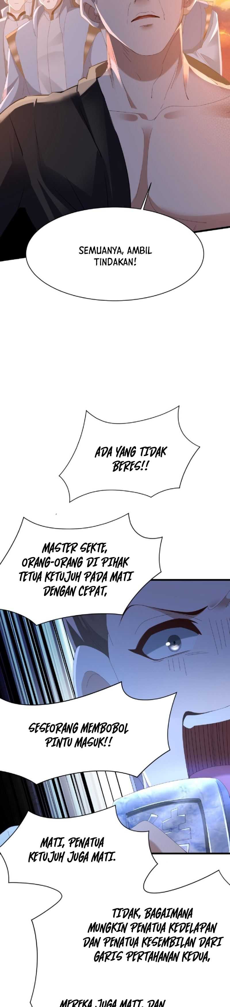 It’s Over! The Queen’s Soft Rice Husband is Actually Invincible Chapter 126 Gambar 17