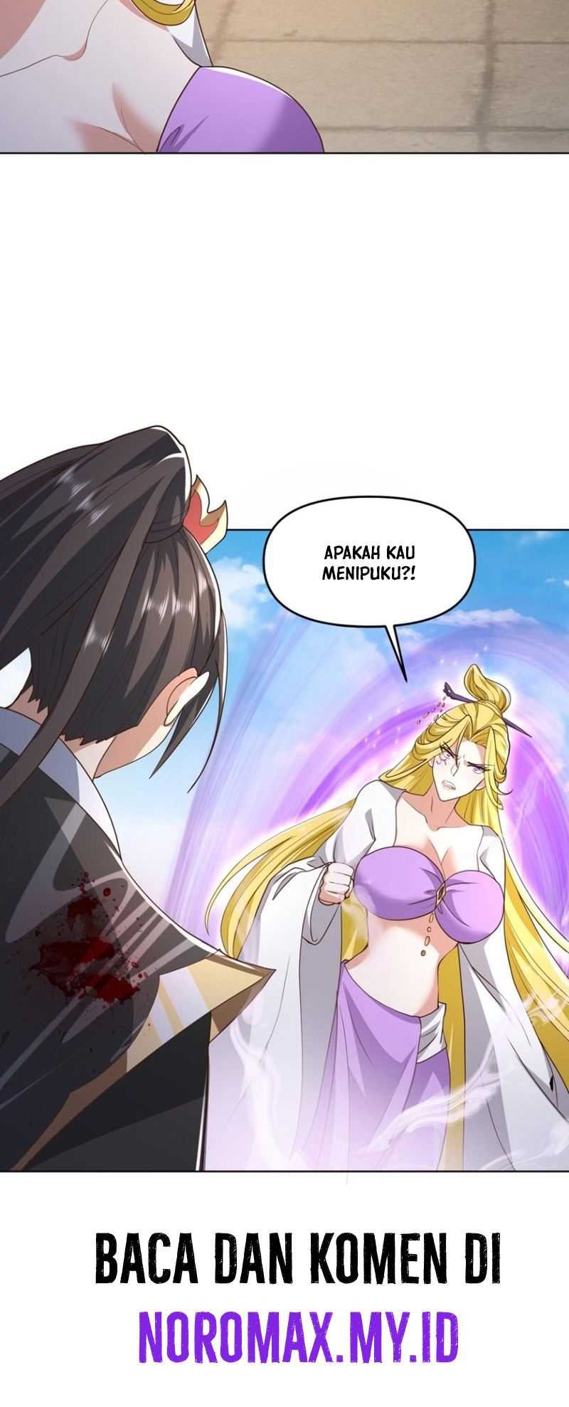 It’s Over! The Queen’s Soft Rice Husband is Actually Invincible Chapter 132 Gambar 12