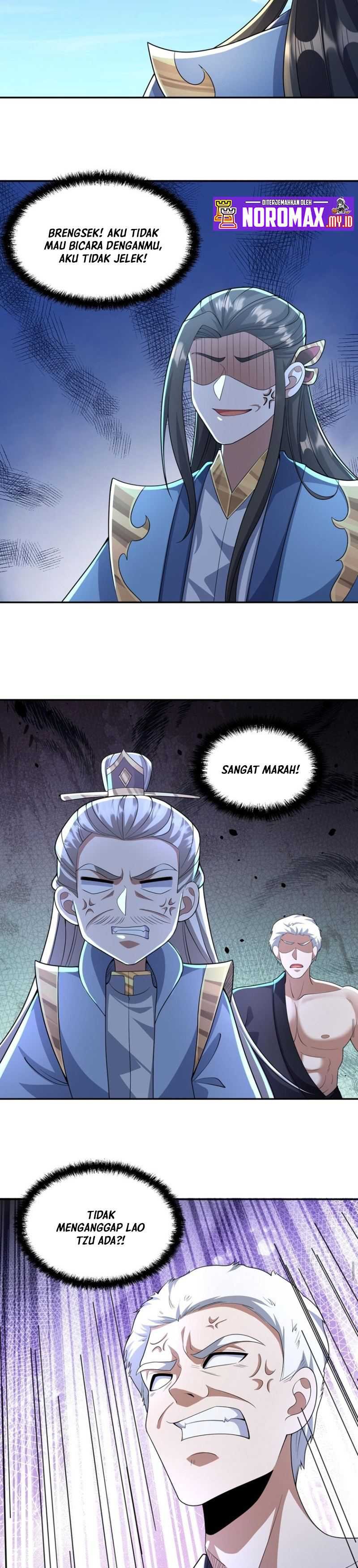 It’s Over! The Queen’s Soft Rice Husband is Actually Invincible Chapter 133 Gambar 9