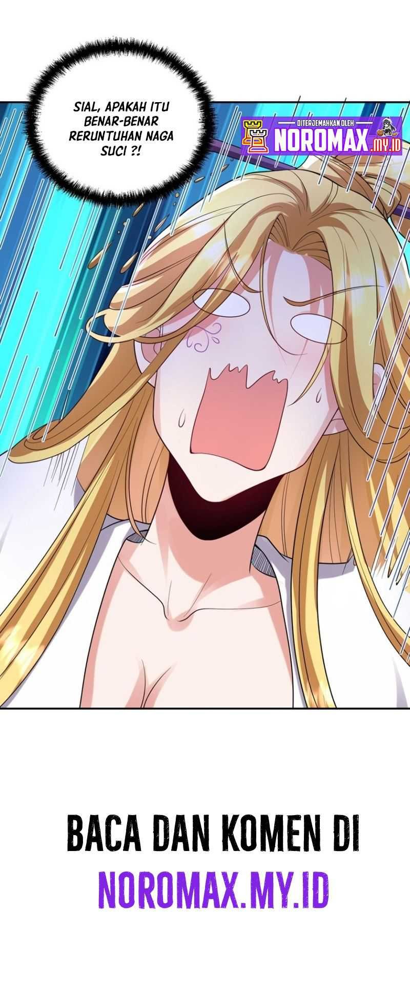 It’s Over! The Queen’s Soft Rice Husband is Actually Invincible Chapter 133 Gambar 12