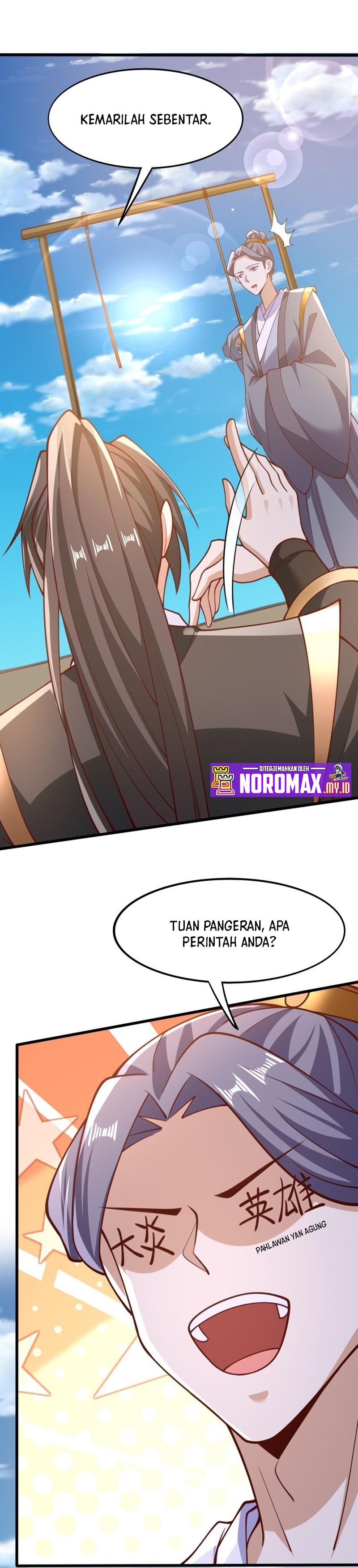 It’s Over! The Queen’s Soft Rice Husband is Actually Invincible Chapter 148 Gambar 2