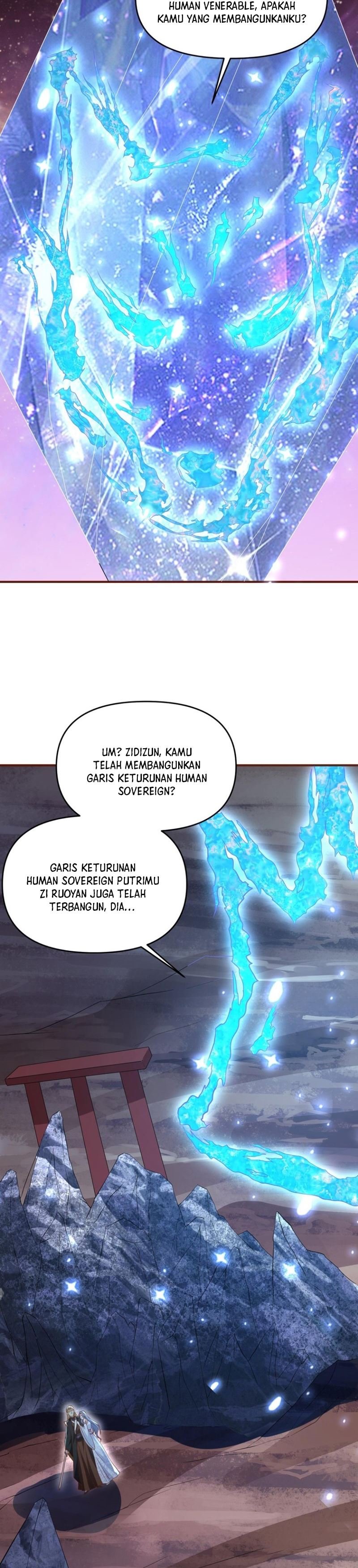 It’s Over! The Queen’s Soft Rice Husband is Actually Invincible Chapter 151 Gambar 3
