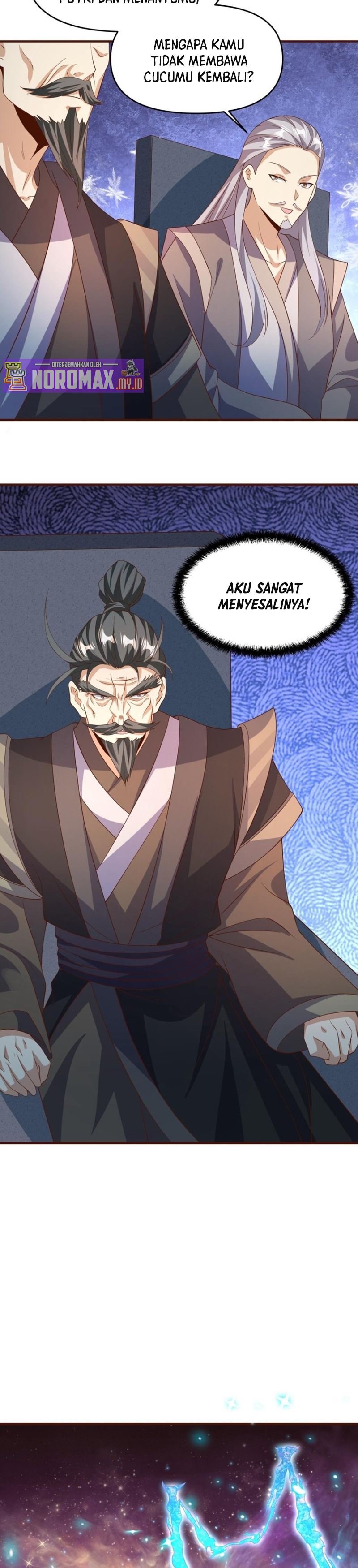 It’s Over! The Queen’s Soft Rice Husband is Actually Invincible Chapter 151 Gambar 5