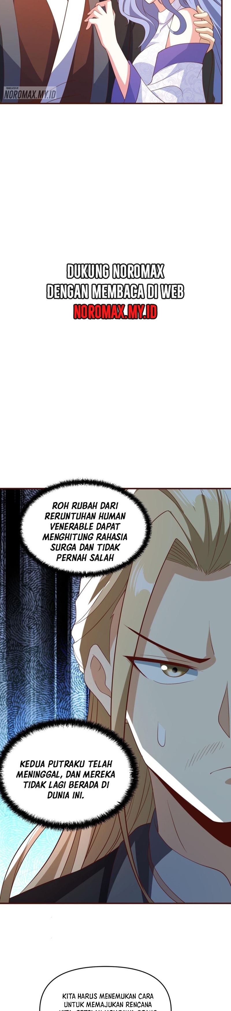It’s Over! The Queen’s Soft Rice Husband is Actually Invincible Chapter 151 Gambar 7