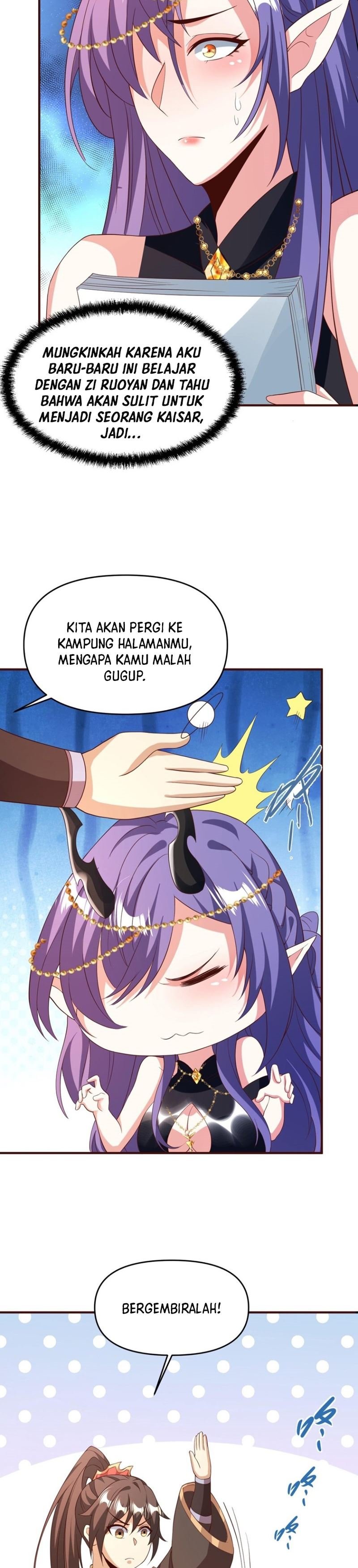 It’s Over! The Queen’s Soft Rice Husband is Actually Invincible Chapter 151 Gambar 11