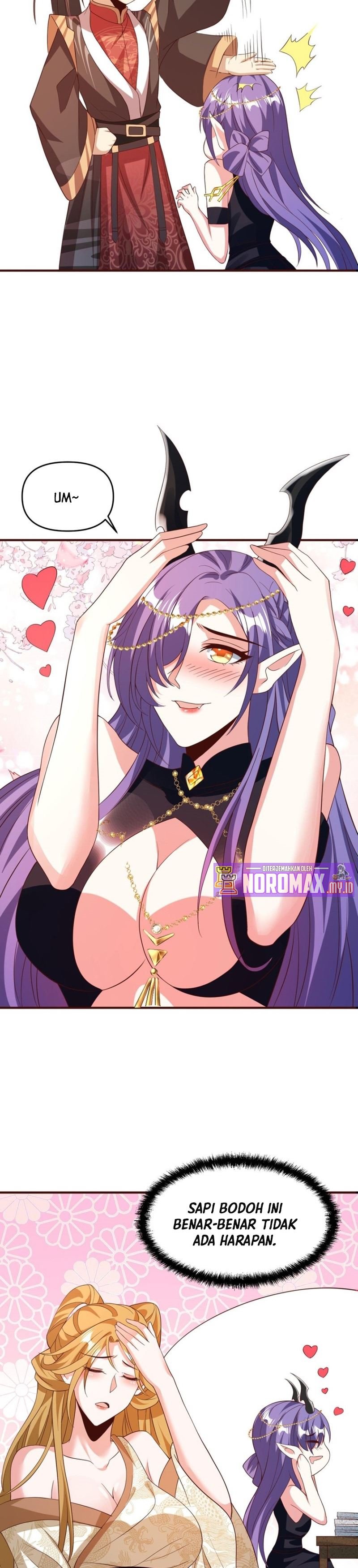 It’s Over! The Queen’s Soft Rice Husband is Actually Invincible Chapter 151 Gambar 12