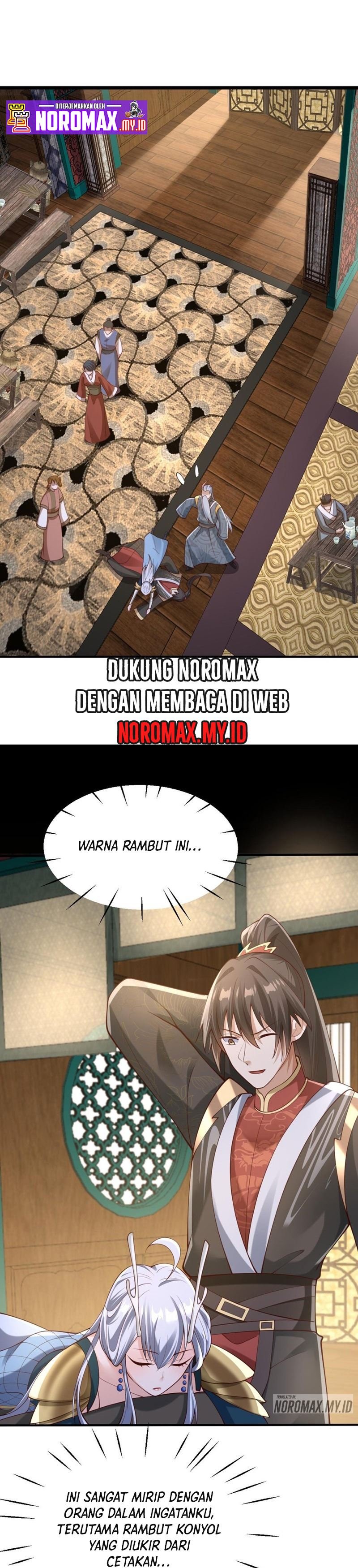 It’s Over! The Queen’s Soft Rice Husband is Actually Invincible Chapter 155 Gambar 2