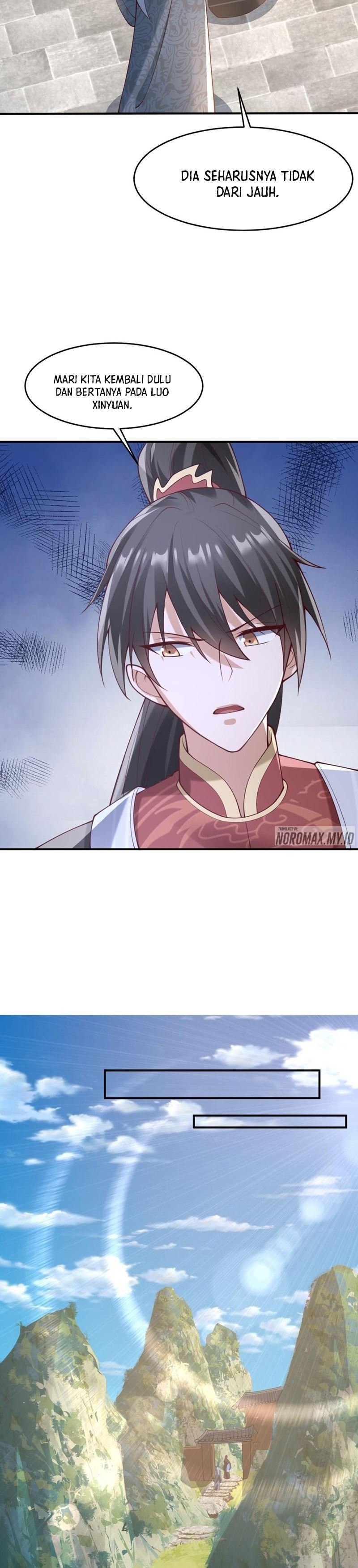 It’s Over! The Queen’s Soft Rice Husband is Actually Invincible Chapter 155 Gambar 12
