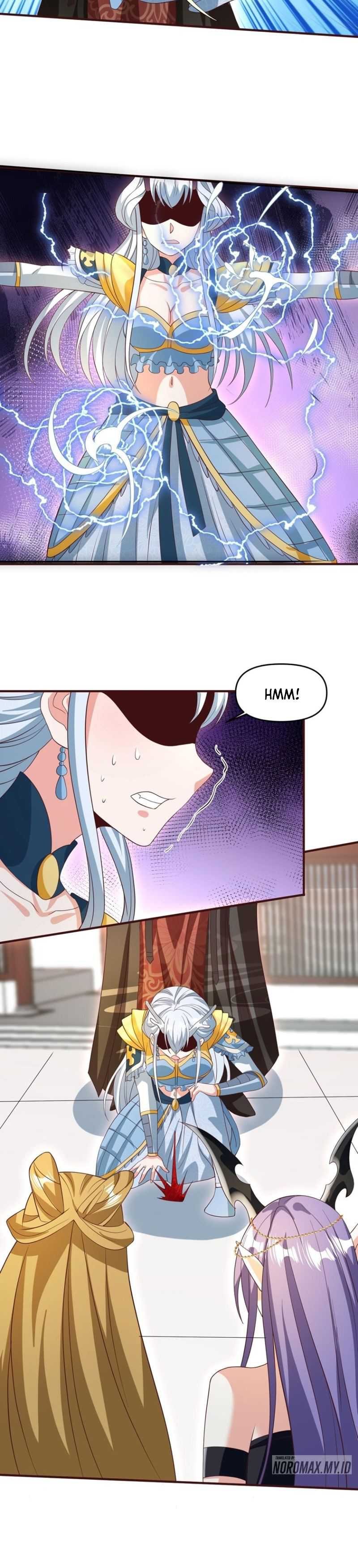 It’s Over! The Queen’s Soft Rice Husband is Actually Invincible Chapter 160 Gambar 5