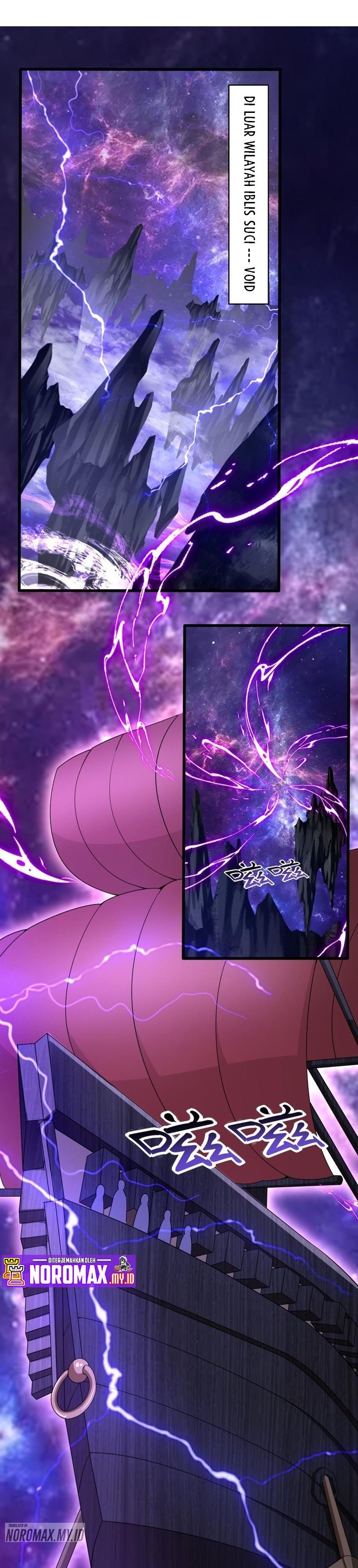 It’s Over! The Queen’s Soft Rice Husband is Actually Invincible Chapter 162 Gambar 2