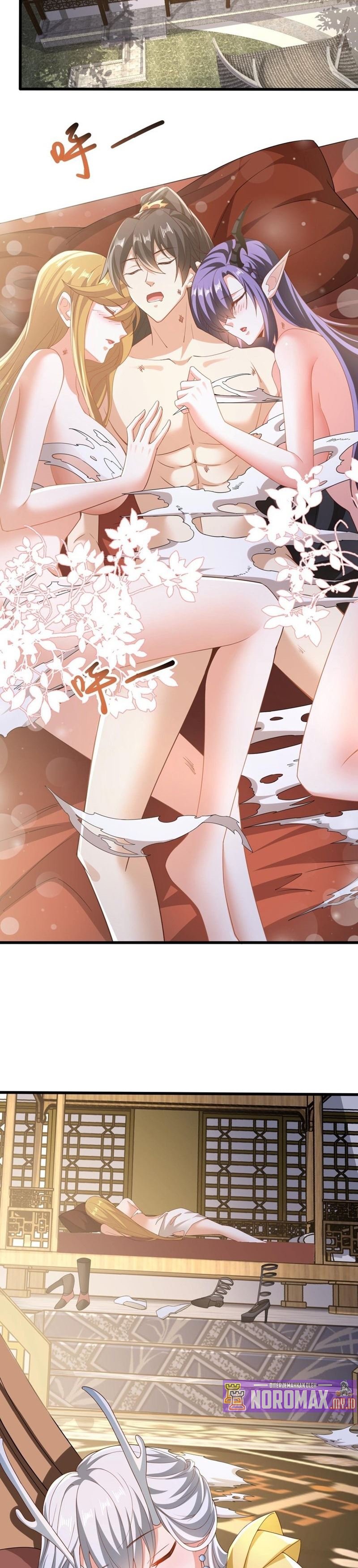It’s Over! The Queen’s Soft Rice Husband is Actually Invincible Chapter 162 Gambar 6