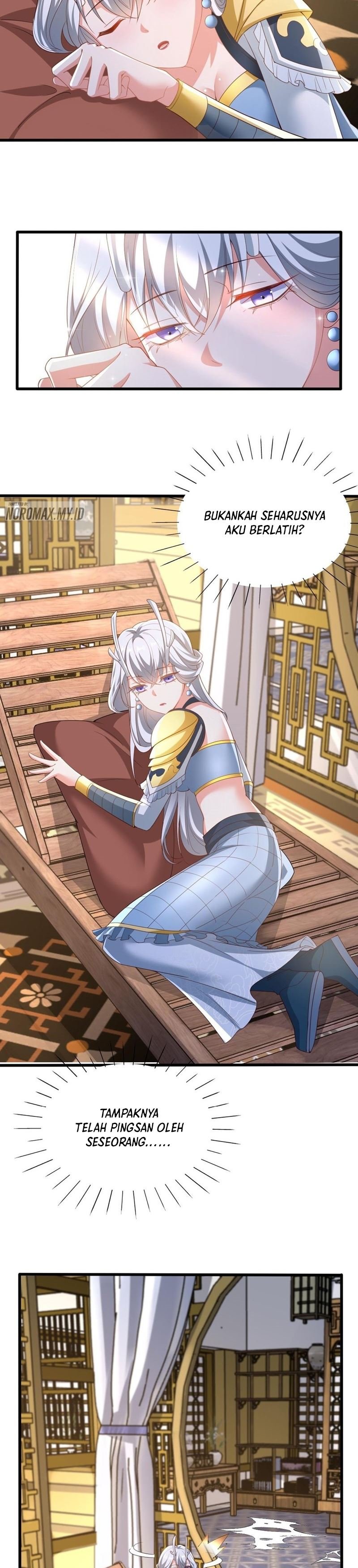 It’s Over! The Queen’s Soft Rice Husband is Actually Invincible Chapter 162 Gambar 7