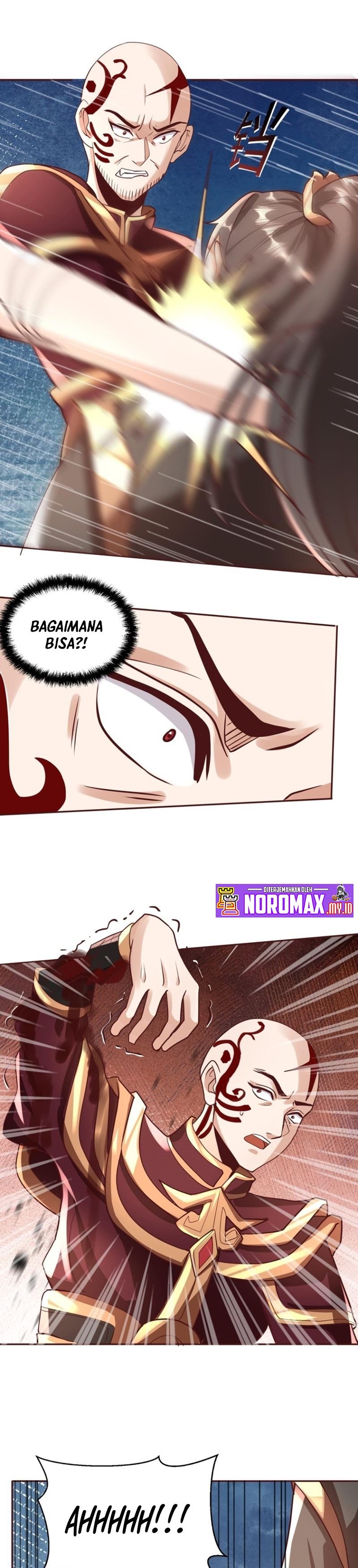 It’s Over! The Queen’s Soft Rice Husband is Actually Invincible Chapter 165 Gambar 2