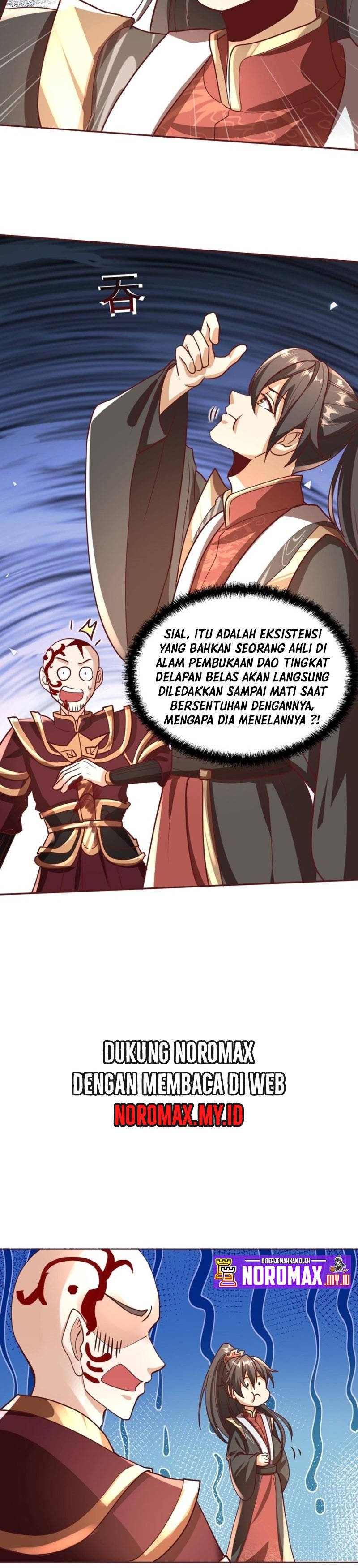 It’s Over! The Queen’s Soft Rice Husband is Actually Invincible Chapter 165 Gambar 9