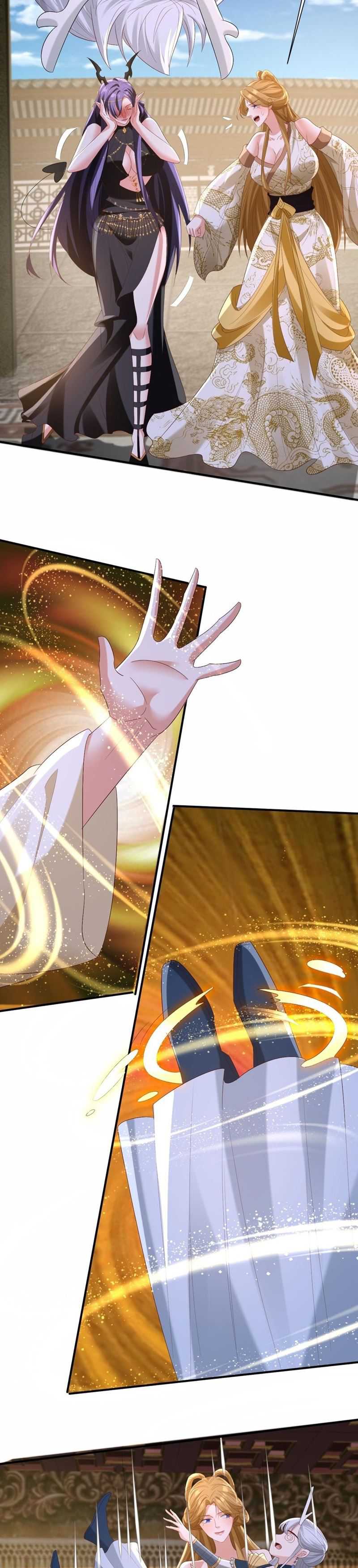 It’s Over! The Queen’s Soft Rice Husband is Actually Invincible Chapter 169 Gambar 7