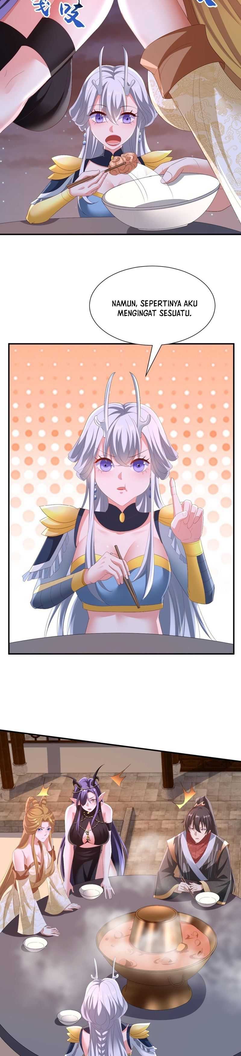 It’s Over! The Queen’s Soft Rice Husband is Actually Invincible Chapter 170 Gambar 6