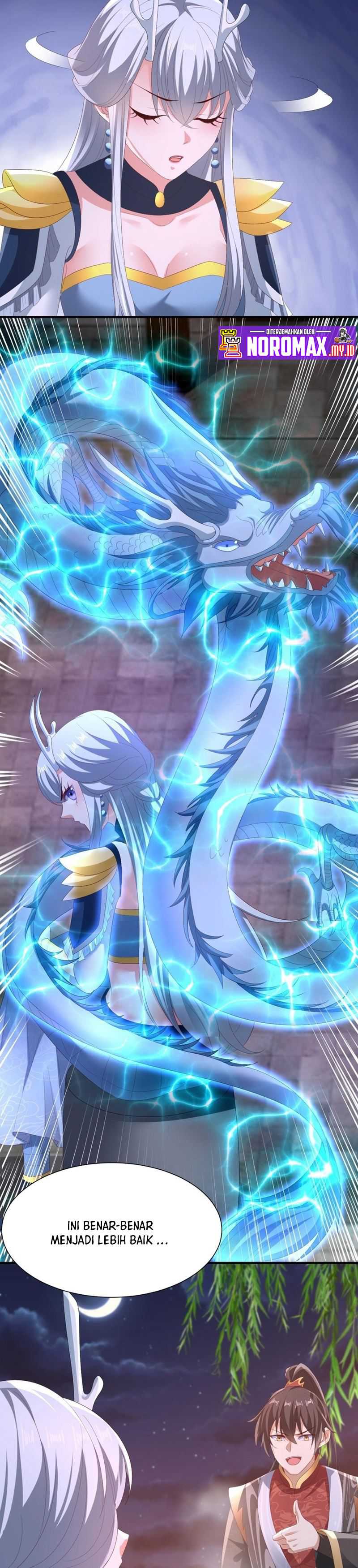 It’s Over! The Queen’s Soft Rice Husband is Actually Invincible Chapter 170 Gambar 8