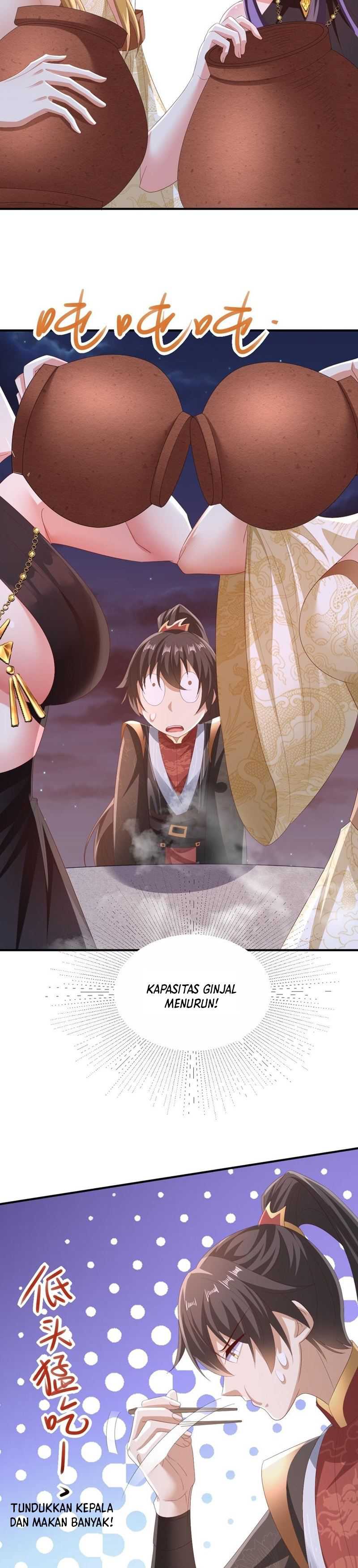 It’s Over! The Queen’s Soft Rice Husband is Actually Invincible Chapter 170 Gambar 12
