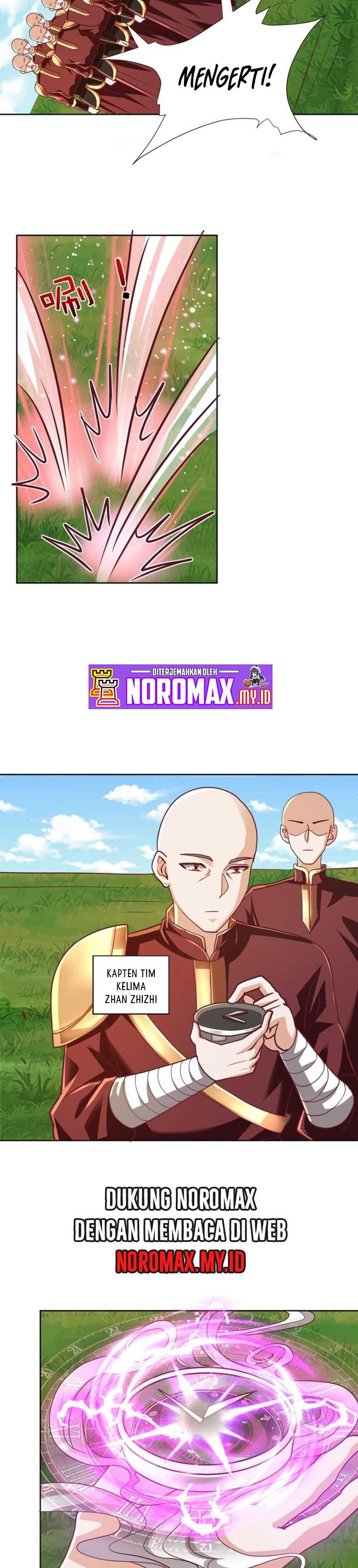 It’s Over! The Queen’s Soft Rice Husband is Actually Invincible Chapter 174 Gambar 3