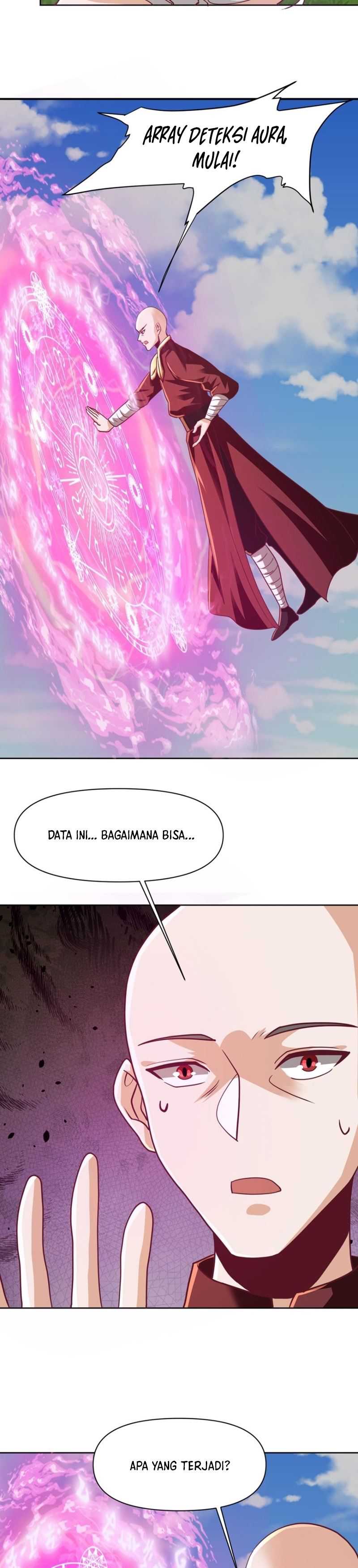 It’s Over! The Queen’s Soft Rice Husband is Actually Invincible Chapter 174 Gambar 4