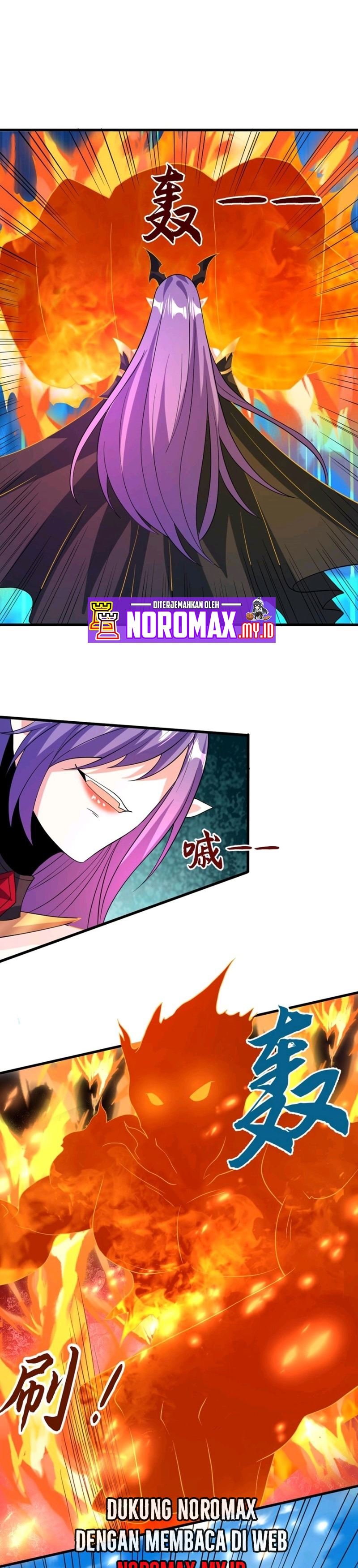 It’s Over! The Queen’s Soft Rice Husband is Actually Invincible Chapter 177 Gambar 2