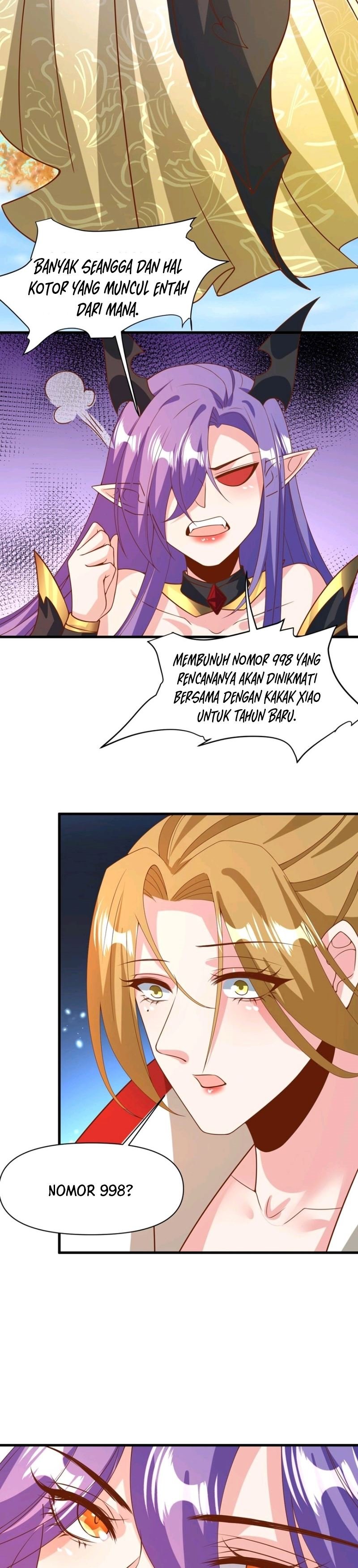 It’s Over! The Queen’s Soft Rice Husband is Actually Invincible Chapter 177 Gambar 7
