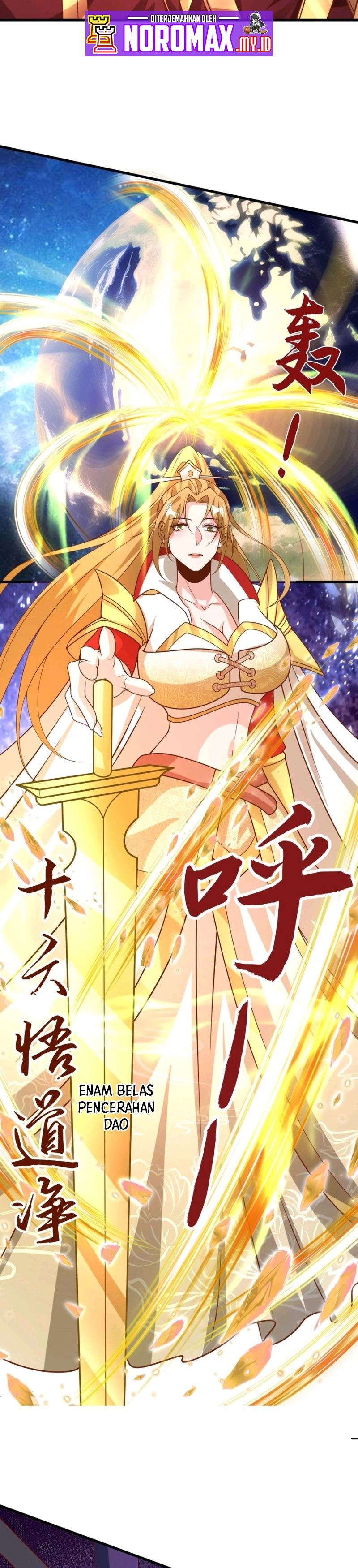 It’s Over! The Queen’s Soft Rice Husband is Actually Invincible Chapter 177 Gambar 10