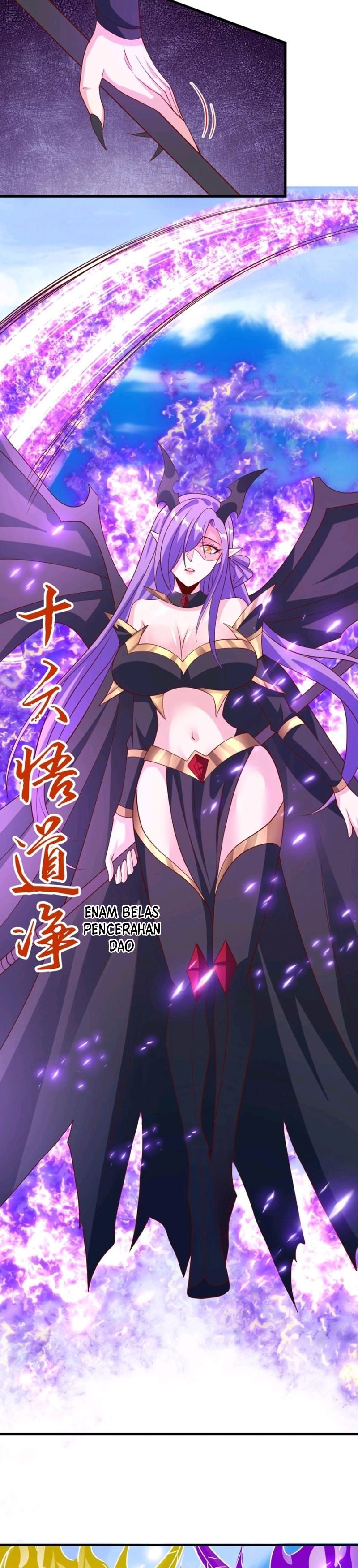 It’s Over! The Queen’s Soft Rice Husband is Actually Invincible Chapter 177 Gambar 11