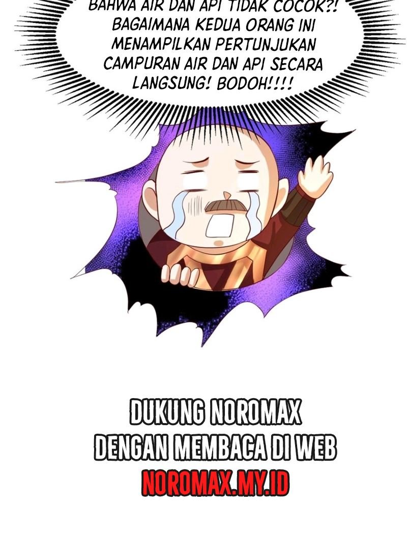 It’s Over! The Queen’s Soft Rice Husband is Actually Invincible Chapter 177 Gambar 13