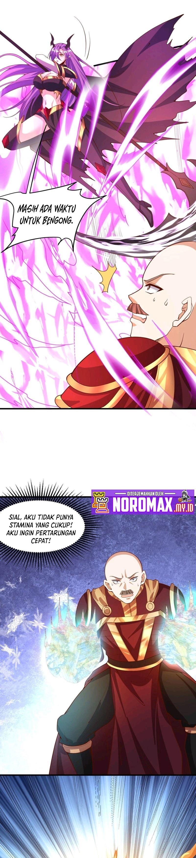 It’s Over! The Queen’s Soft Rice Husband is Actually Invincible Chapter 178 Gambar 2