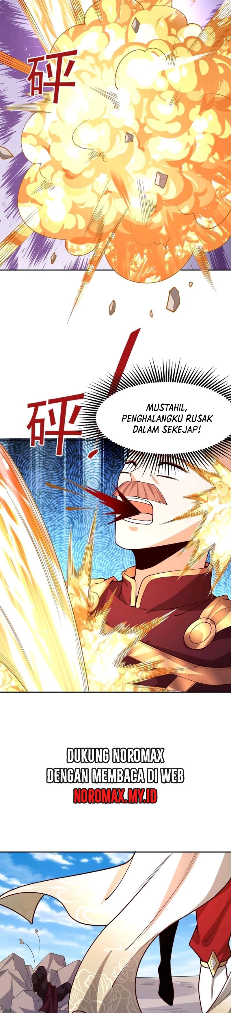 It’s Over! The Queen’s Soft Rice Husband is Actually Invincible Chapter 178 Gambar 10