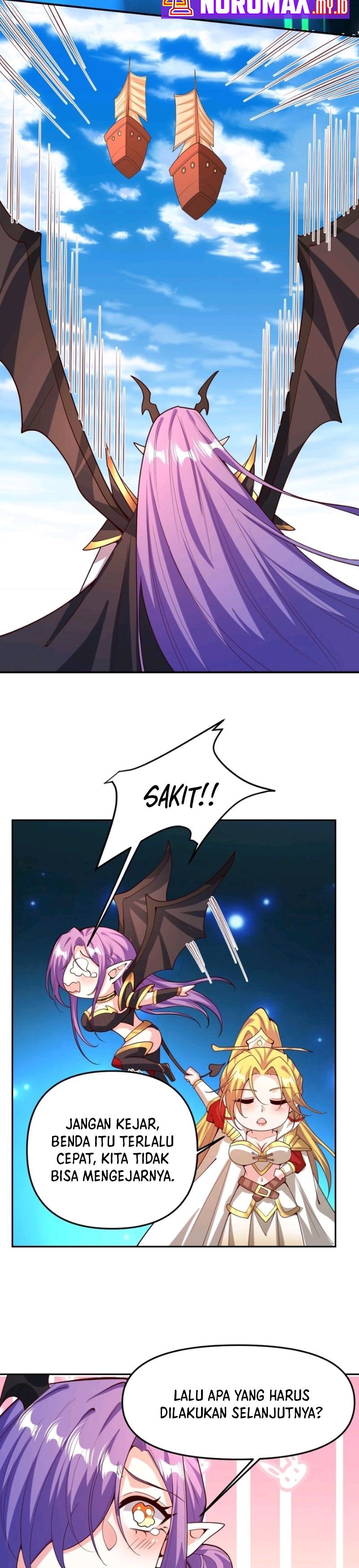 It’s Over! The Queen’s Soft Rice Husband is Actually Invincible Chapter 178 Gambar 14